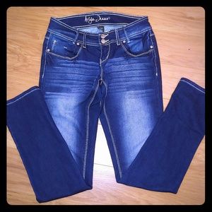 Ariya jeans 5/6